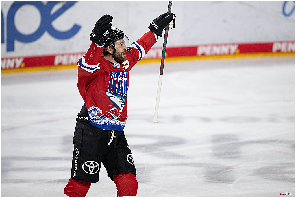 PENNY DEL 1; Kölner Haie - Löwen Frankfurt; Köln, 15.12.2024