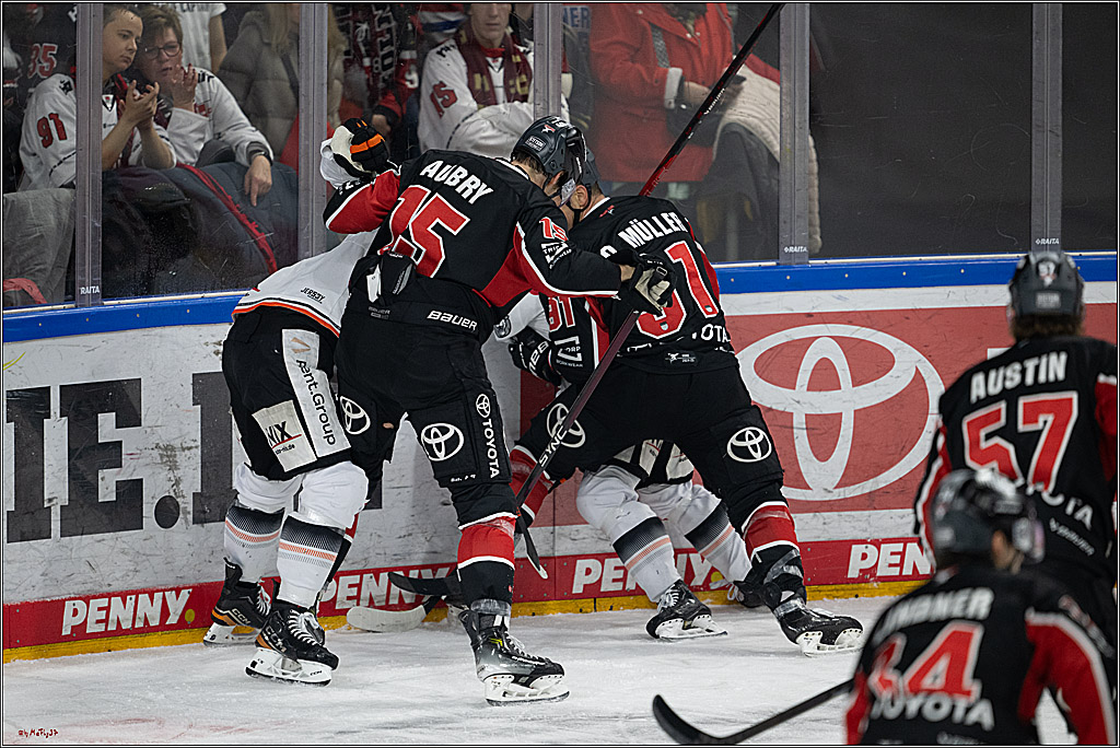 PENNY DEL 1; Kölner Haie - Löwen Frankfurt; Köln, 30.12.2024