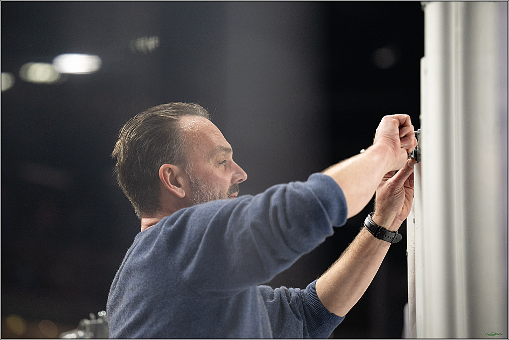 PENNY DEL; Koelner Haie- Loewen Frankfurt; Koeln, 30.12.2024