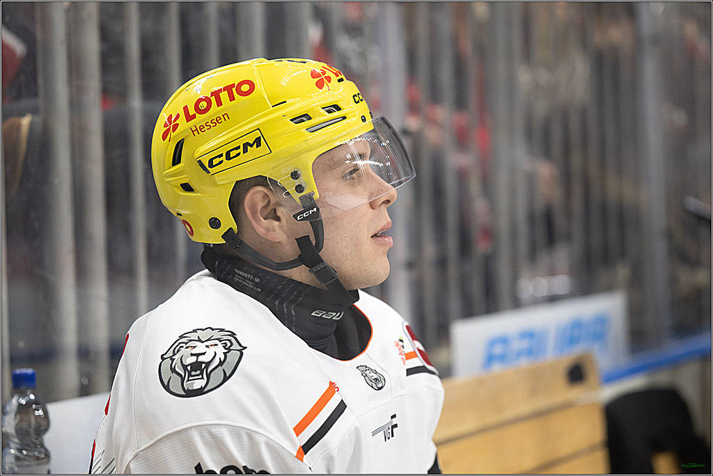PENNY DEL; Koelner Haie- Loewen Frankfurt; Koeln, 30.12.2024