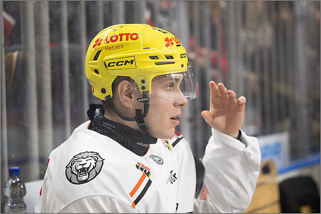 PENNY DEL; Koelner Haie- Loewen Frankfurt; Koeln, 30.12.2024