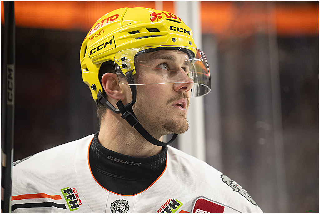 PENNY DEL; Koelner Haie- Loewen Frankfurt; Koeln, 30.12.2024