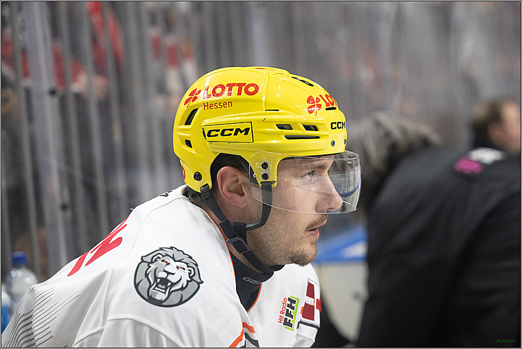 PENNY DEL; Koelner Haie- Loewen Frankfurt; Koeln, 30.12.2024