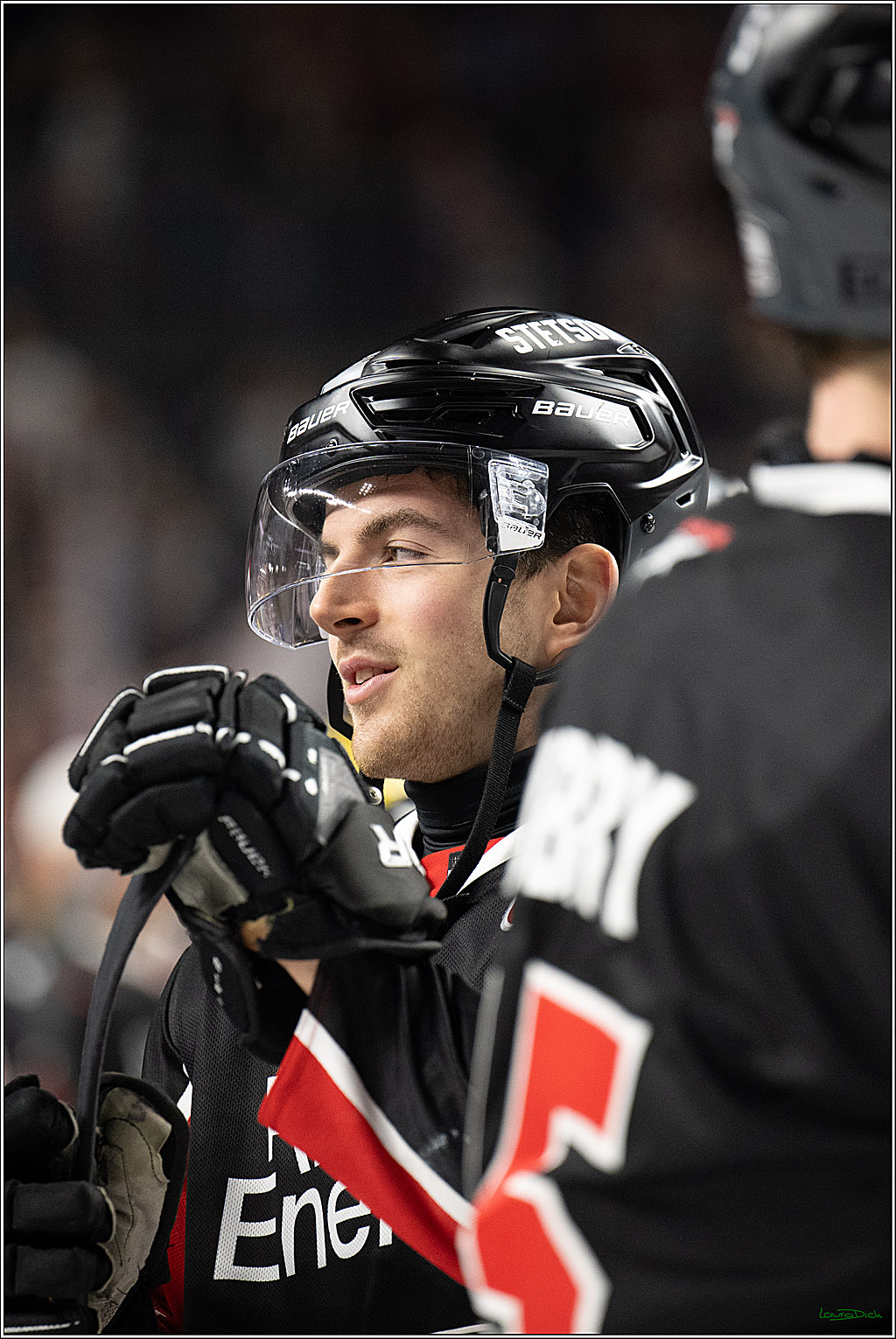 PENNY DEL; Koelner Haie- Loewen Frankfurt; Koeln, 30.12.2024