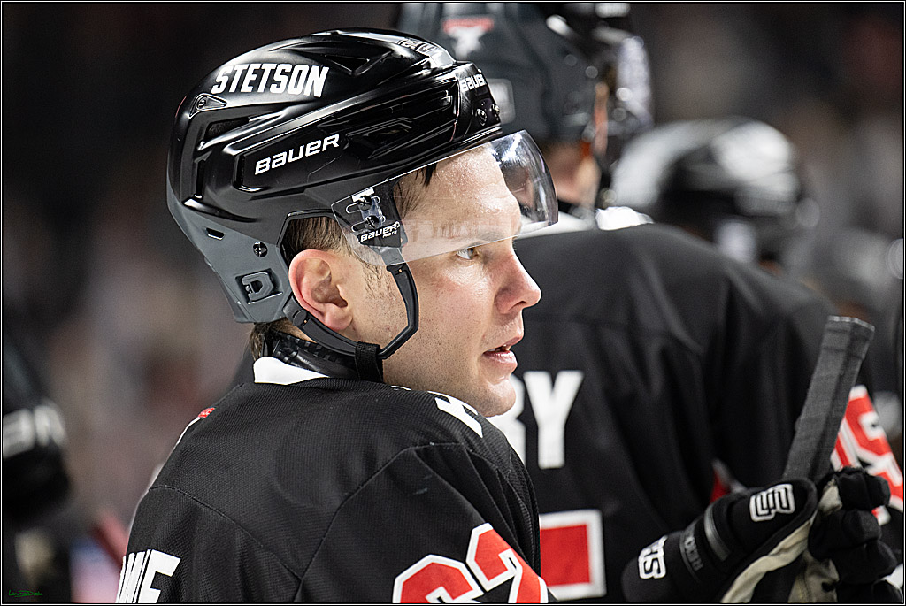 PENNY DEL; Koelner Haie- Loewen Frankfurt; Koeln, 30.12.2024
