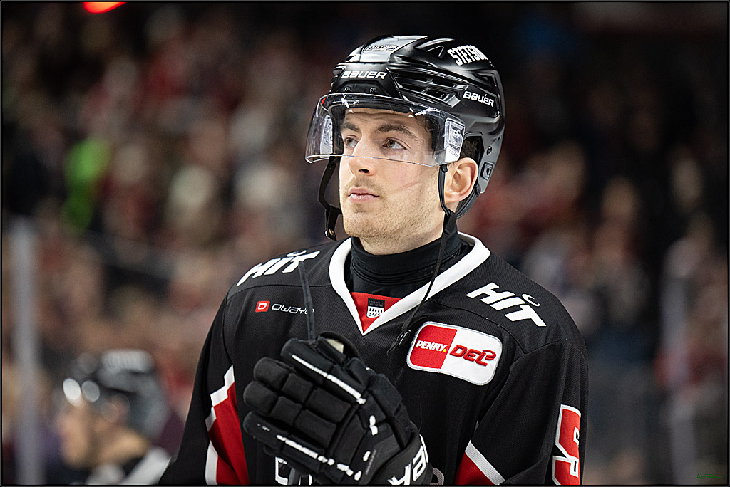 PENNY DEL; Koelner Haie- Loewen Frankfurt; Koeln, 30.12.2024