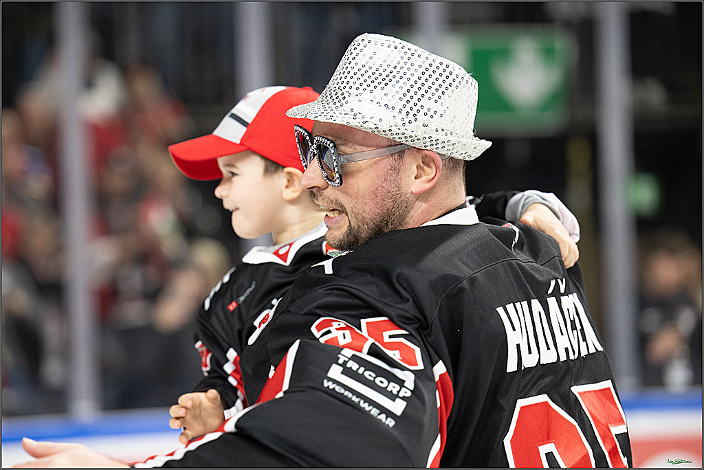 PENNY DEL; Koelner Haie- Loewen Frankfurt; Koeln, 30.12.2024