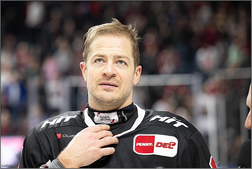 PENNY DEL; Koelner Haie- Loewen Frankfurt; Koeln, 30.12.2024