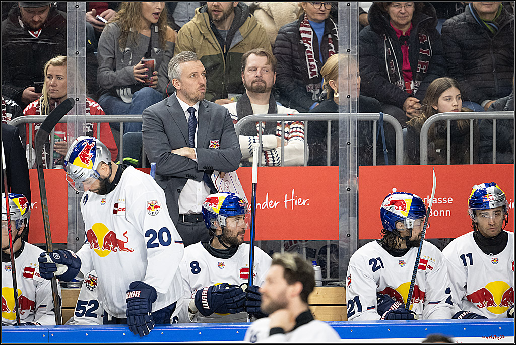 PENNY DEL 1; Kölner Haie - Red Bull München; Köln, 03.01.2025