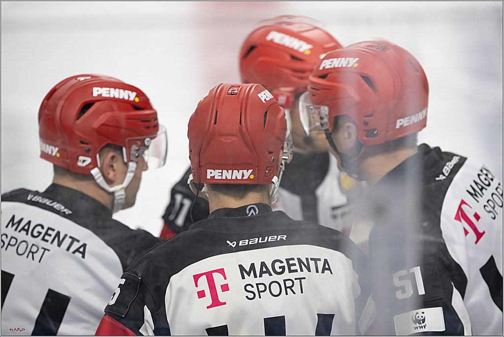 PENNY DEL 1; Kölner Haie - Red Bull München; Köln, 03.01.2025