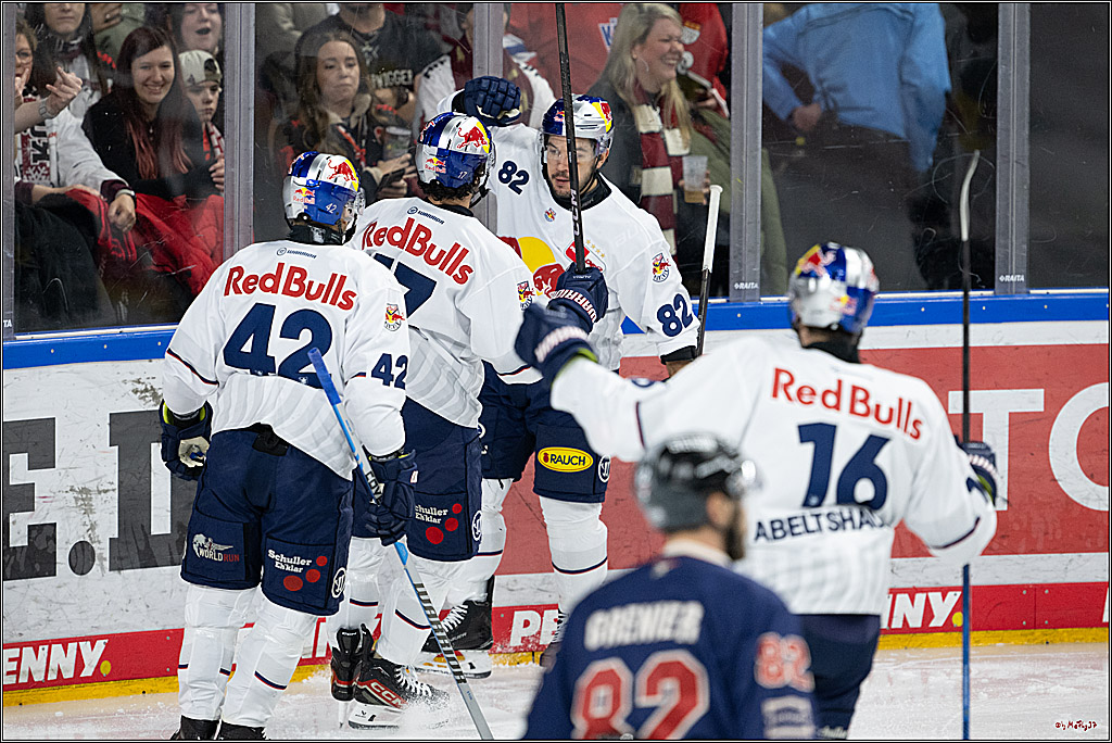 PENNY DEL 1; Kölner Haie - Red Bull München; Köln, 03.01.2025