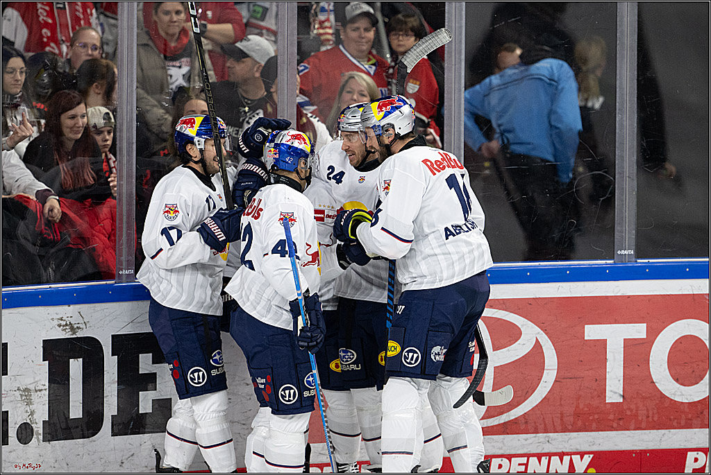 PENNY DEL 1; Kölner Haie - Red Bull München; Köln, 03.01.2025