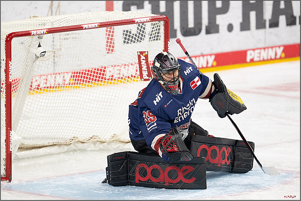 PENNY DEL 1; Kölner Haie - Red Bull München; Köln, 03.01.2025