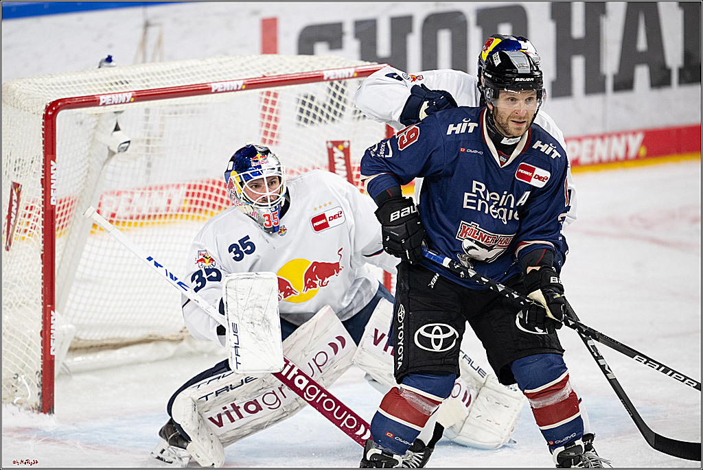 PENNY DEL 1; Kölner Haie - Red Bull München; Köln, 03.01.2025