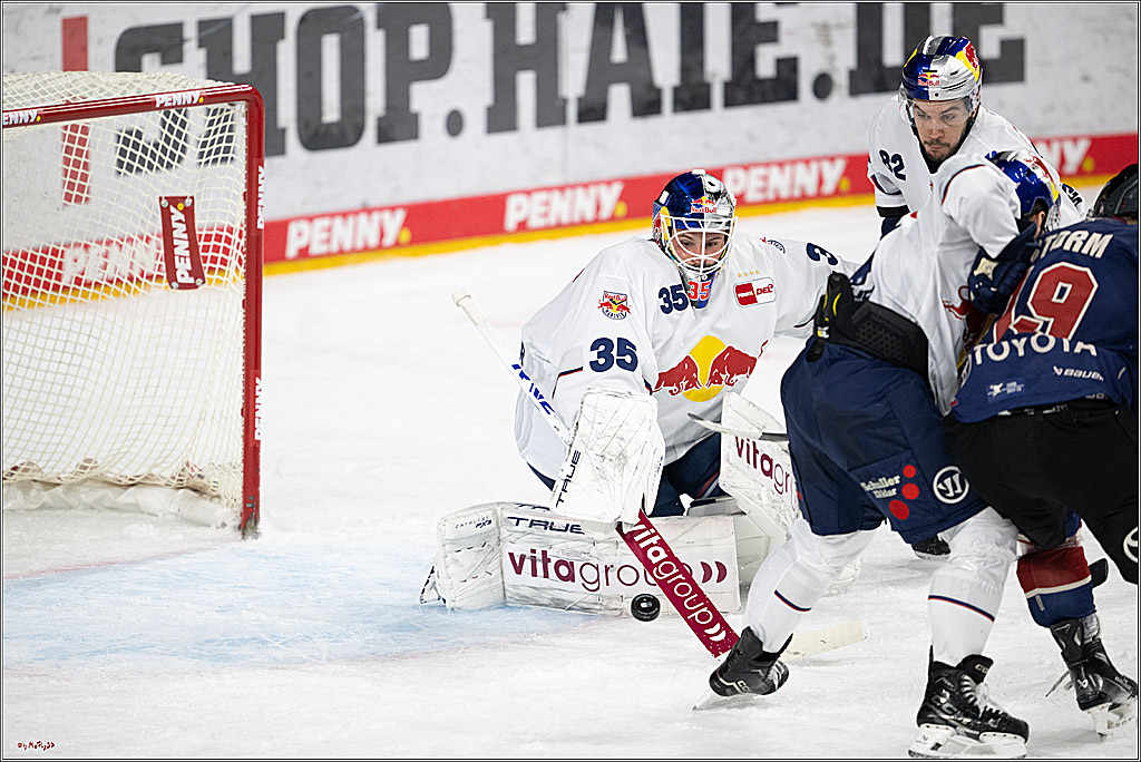 PENNY DEL 1; Kölner Haie - Red Bull München; Köln, 03.01.2025