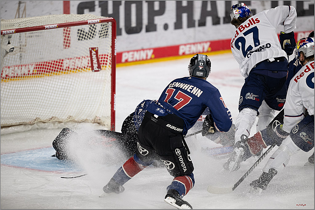 PENNY DEL 1; Kölner Haie - Red Bull München; Köln, 03.01.2025