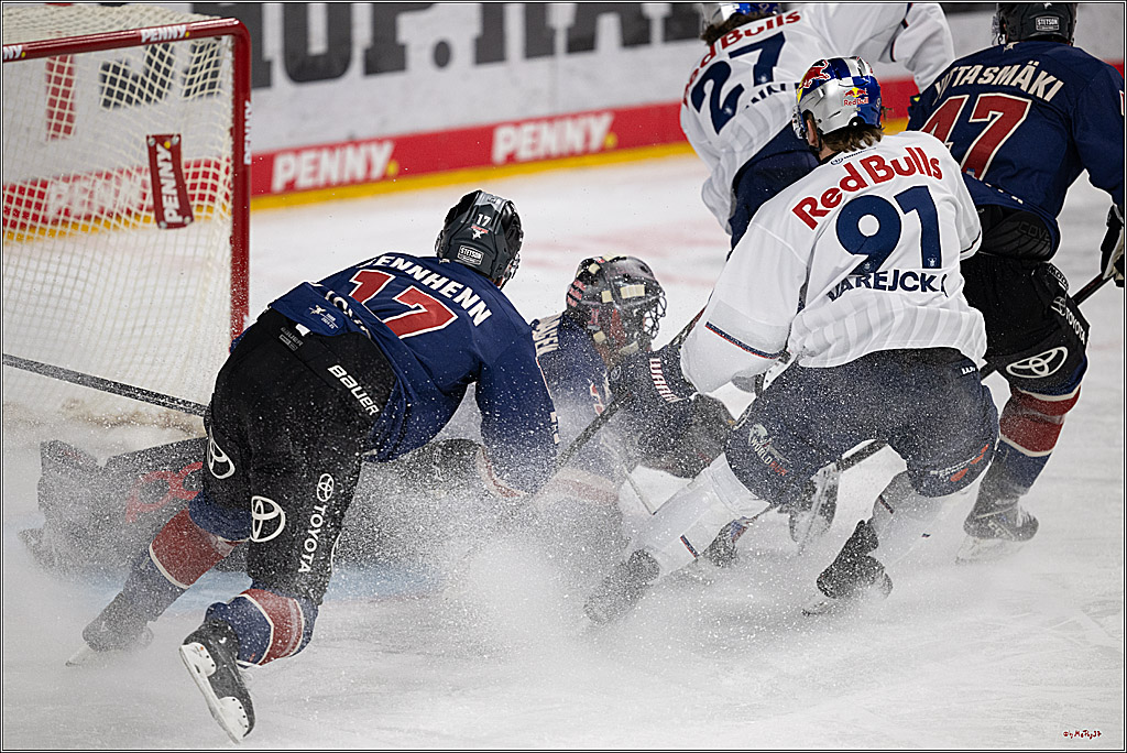 PENNY DEL 1; Kölner Haie - Red Bull München; Köln, 03.01.2025