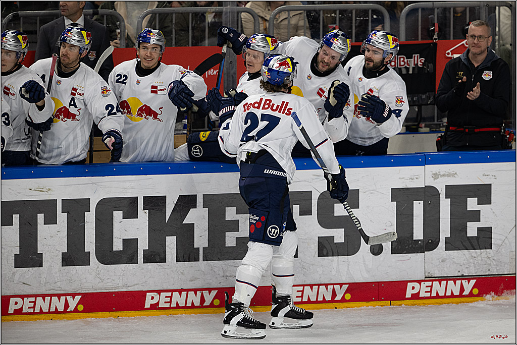 PENNY DEL 1; Kölner Haie - Red Bull München; Köln, 03.01.2025