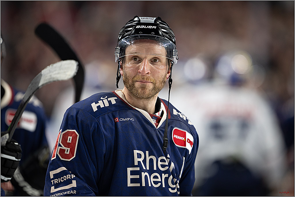 PENNY DEL 1; Kölner Haie - Red Bull München; Köln, 03.01.2025