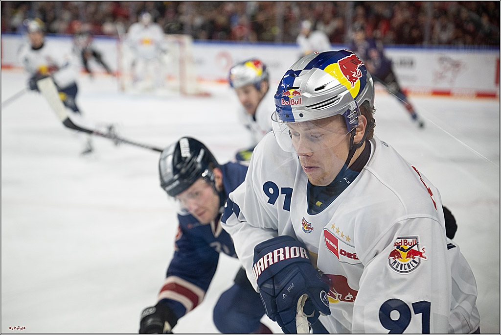 PENNY DEL 1; Kölner Haie - Red Bull München; Köln, 03.01.2025