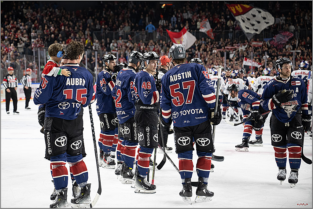 PENNY DEL 1; Kölner Haie - Red Bull München; Köln, 03.01.2025