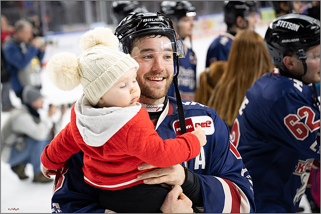 PENNY DEL 1; Kölner Haie - Red Bull München; Köln, 03.01.2025