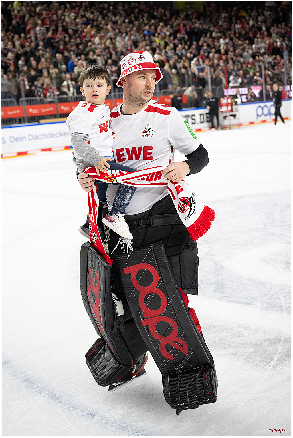 PENNY DEL 1; Kölner Haie - Red Bull München; Köln, 03.01.2025