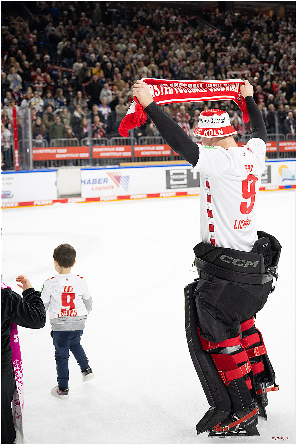 PENNY DEL 1; Kölner Haie - Red Bull München; Köln, 03.01.2025