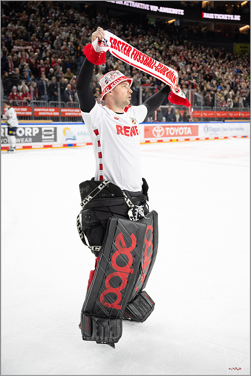 PENNY DEL 1; Kölner Haie - Red Bull München; Köln, 03.01.2025