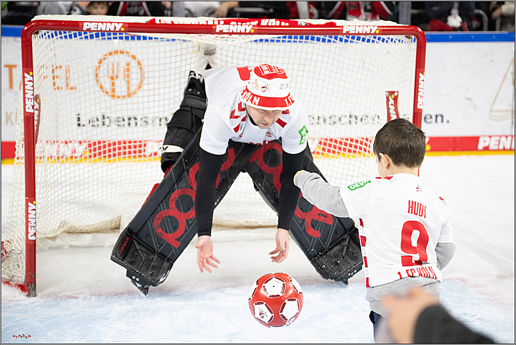PENNY DEL 1; Kölner Haie - Red Bull München; Köln, 03.01.2025