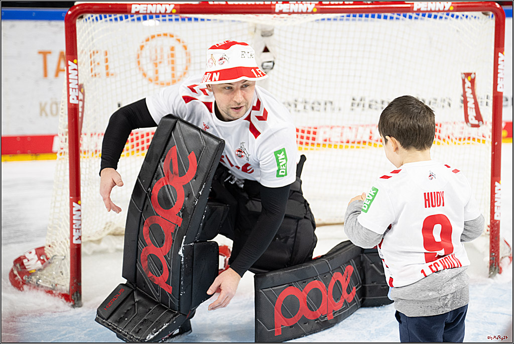 PENNY DEL 1; Kölner Haie - Red Bull München; Köln, 03.01.2025