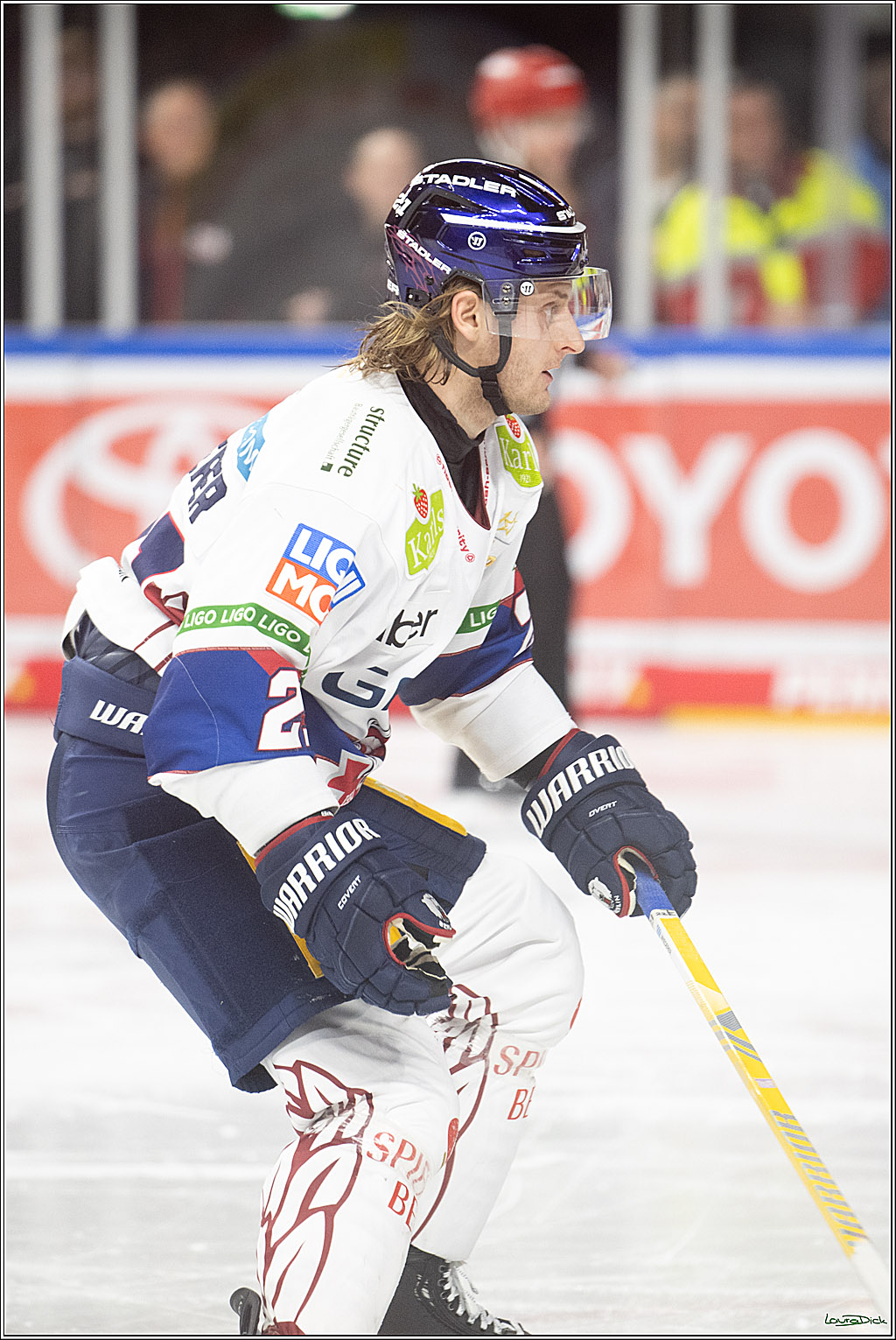 PENNY DEL; Koelner Haie- Eisbaeren Berlin; Koeln, 07.01.2025