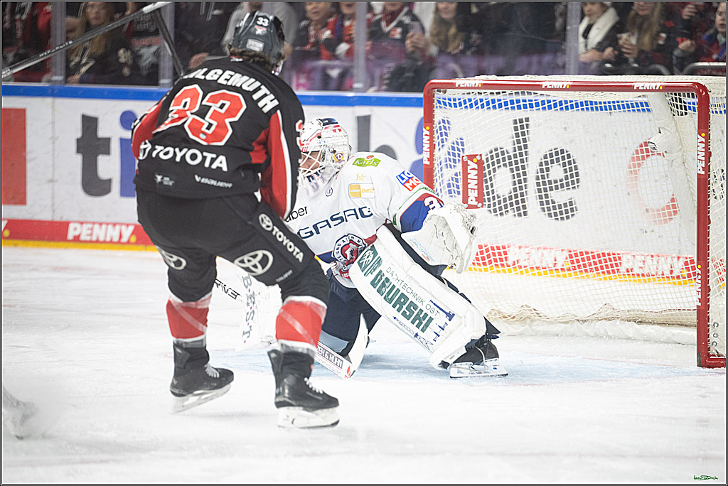 PENNY DEL; Koelner Haie- Eisbaeren Berlin; Koeln, 07.01.2025