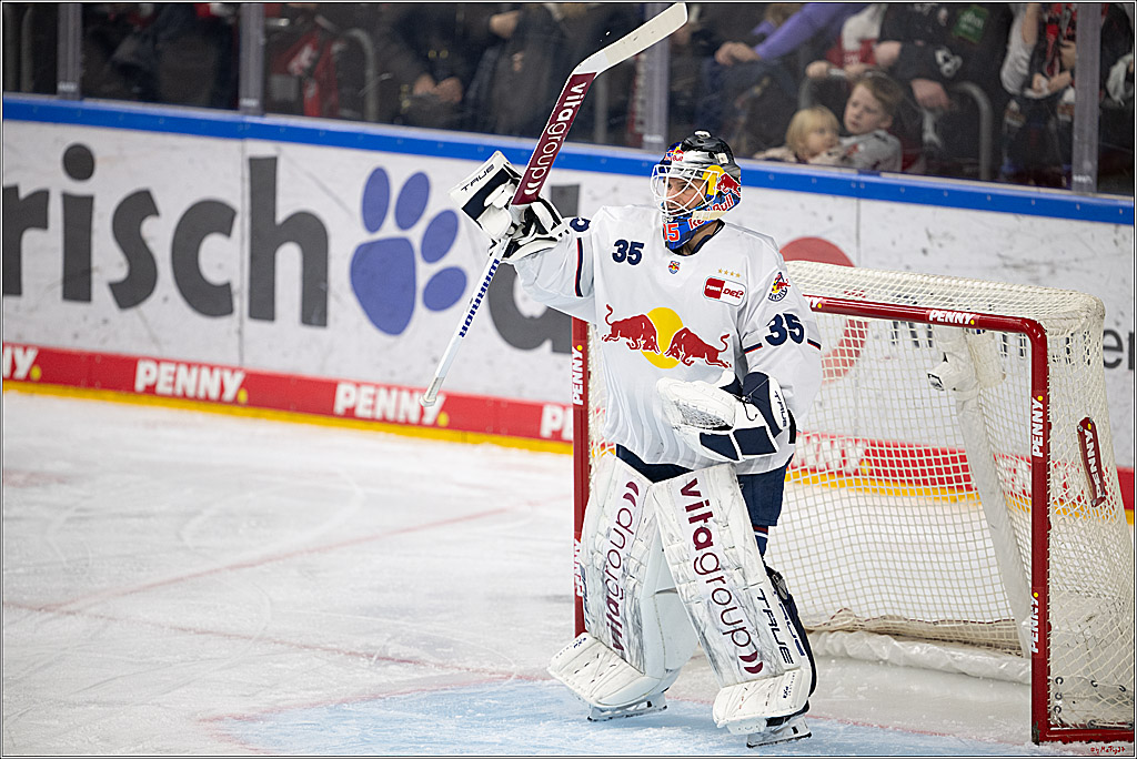 PENNY DEL 1; Kölner Haie - EHC Red Bull München; Köln, 28.01.2025