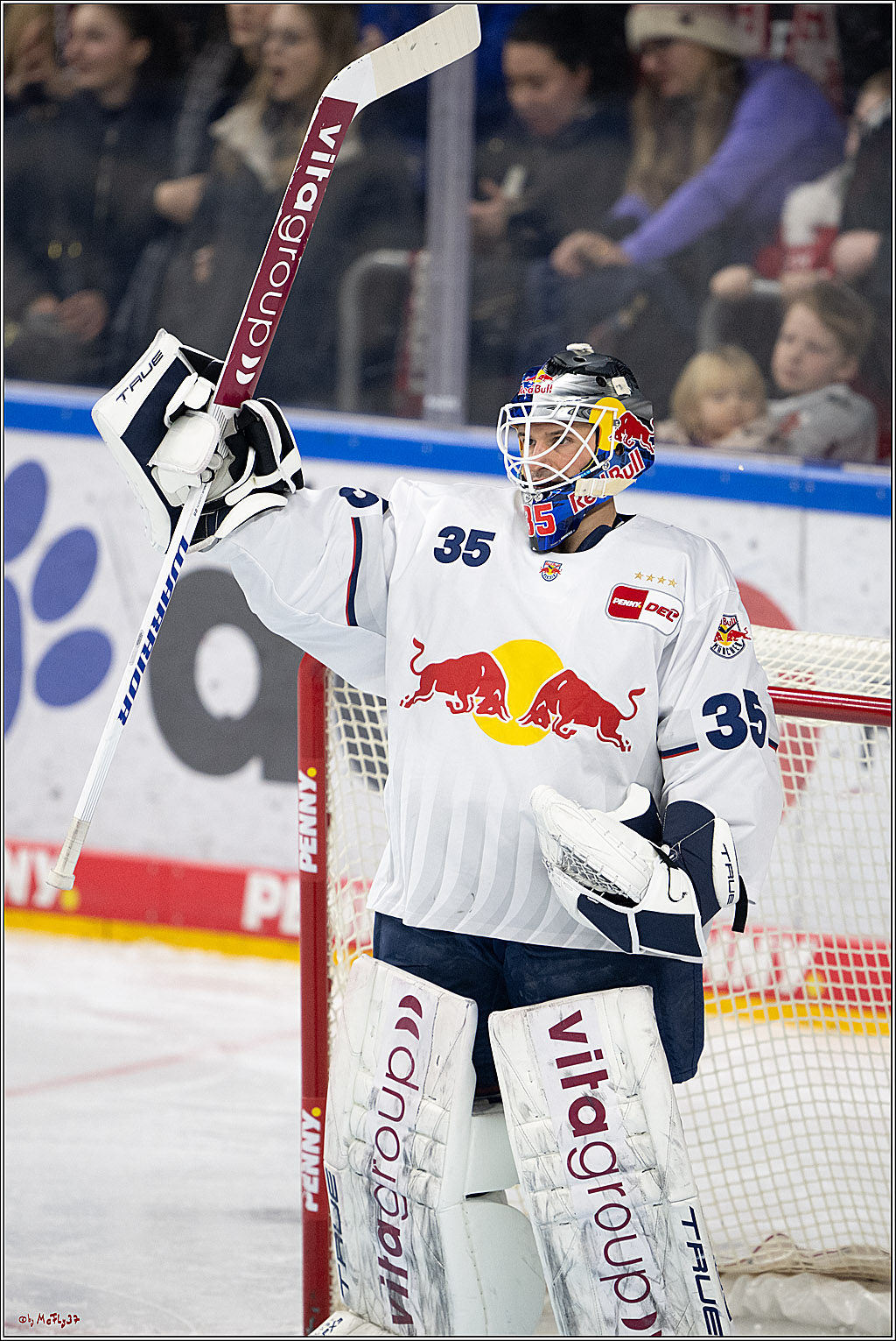 PENNY DEL 1; Kölner Haie - EHC Red Bull München; Köln, 28.01.2025