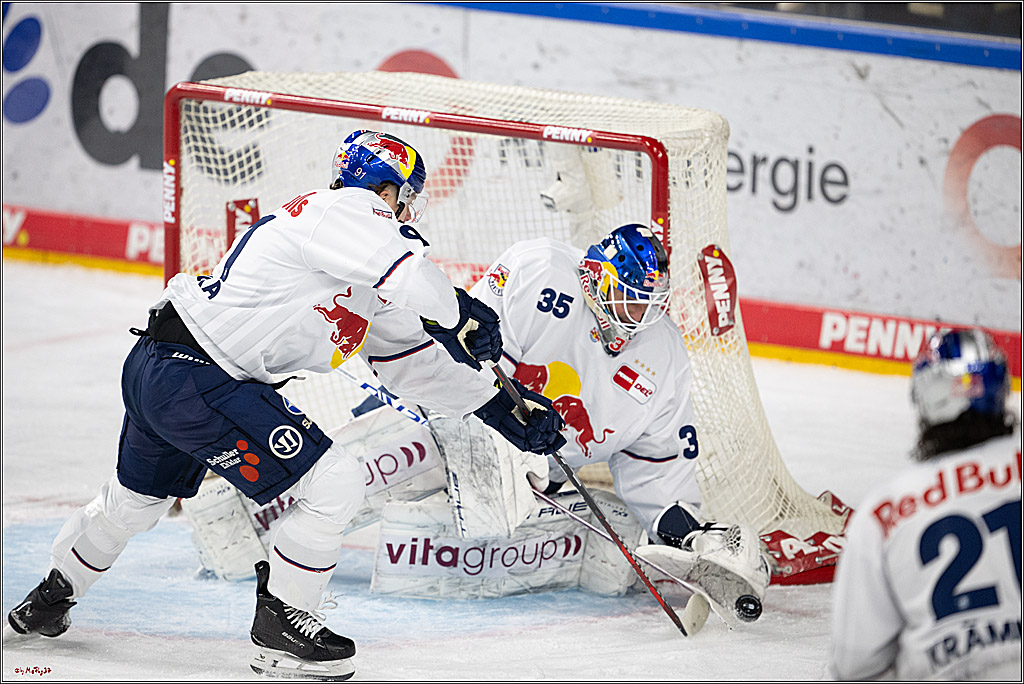PENNY DEL 1; Kölner Haie - EHC Red Bull München; Köln, 28.01.2025