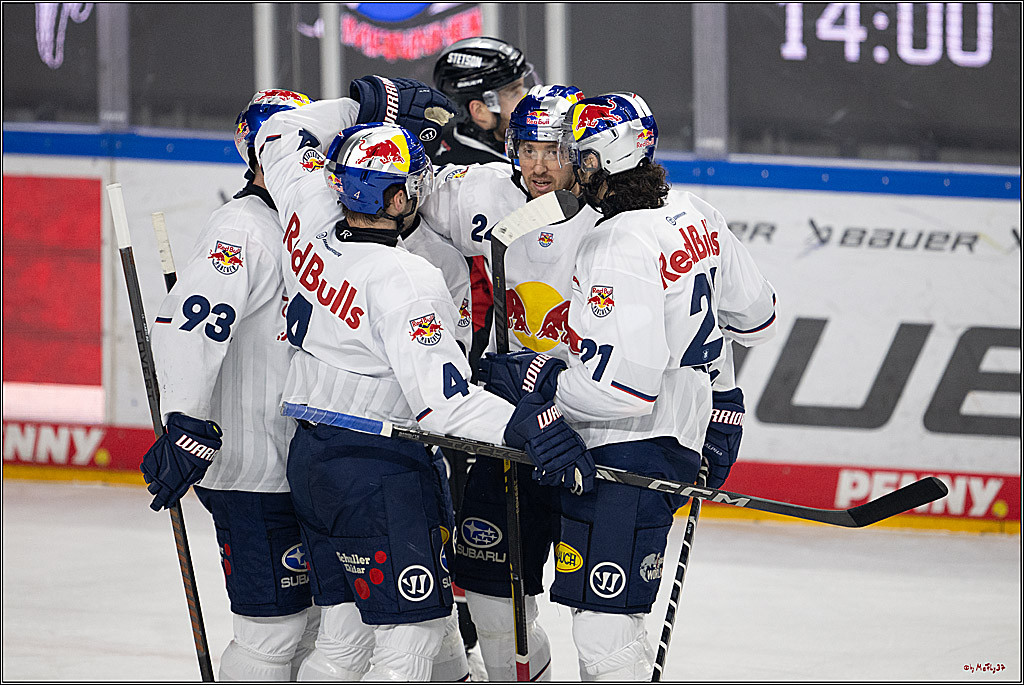 PENNY DEL 1; Kölner Haie - EHC Red Bull München; Köln, 28.01.2025