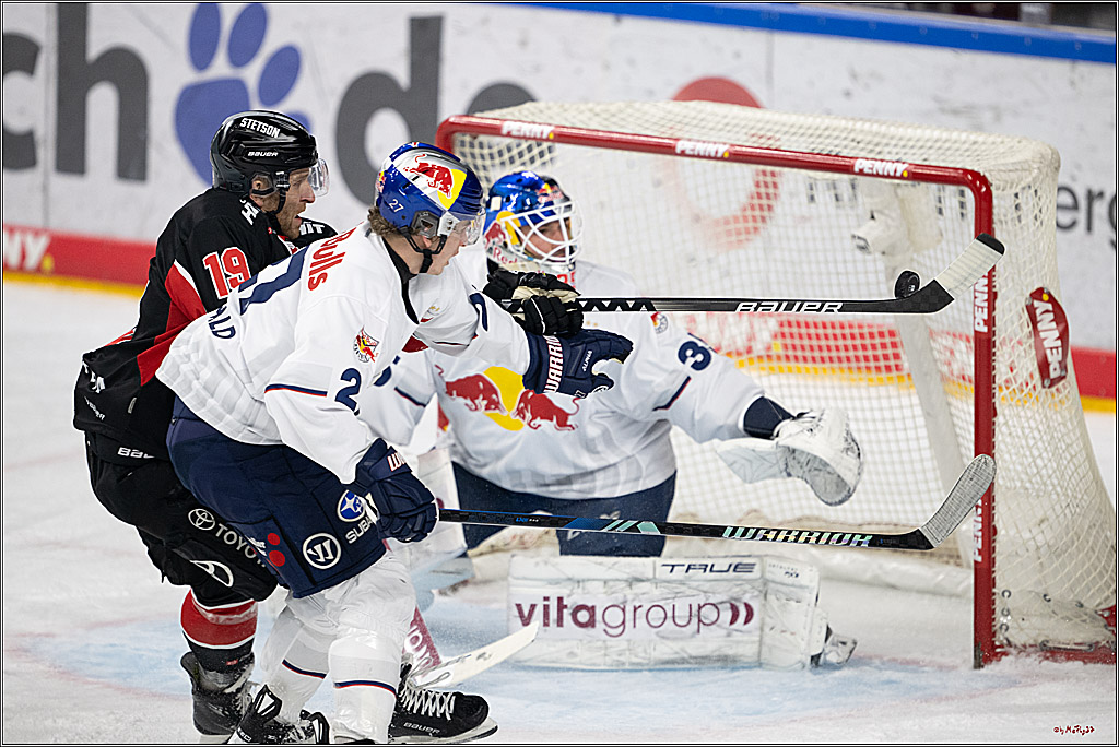 PENNY DEL 1; Kölner Haie - EHC Red Bull München; Köln, 28.01.2025