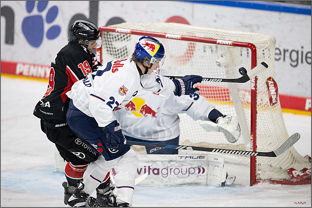 PENNY DEL 1; Kölner Haie - EHC Red Bull München; Köln, 28.01.2025