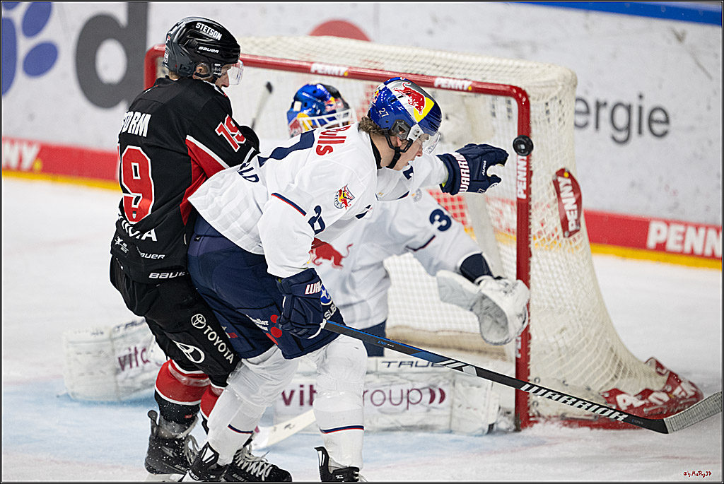 PENNY DEL 1; Kölner Haie - EHC Red Bull München; Köln, 28.01.2025