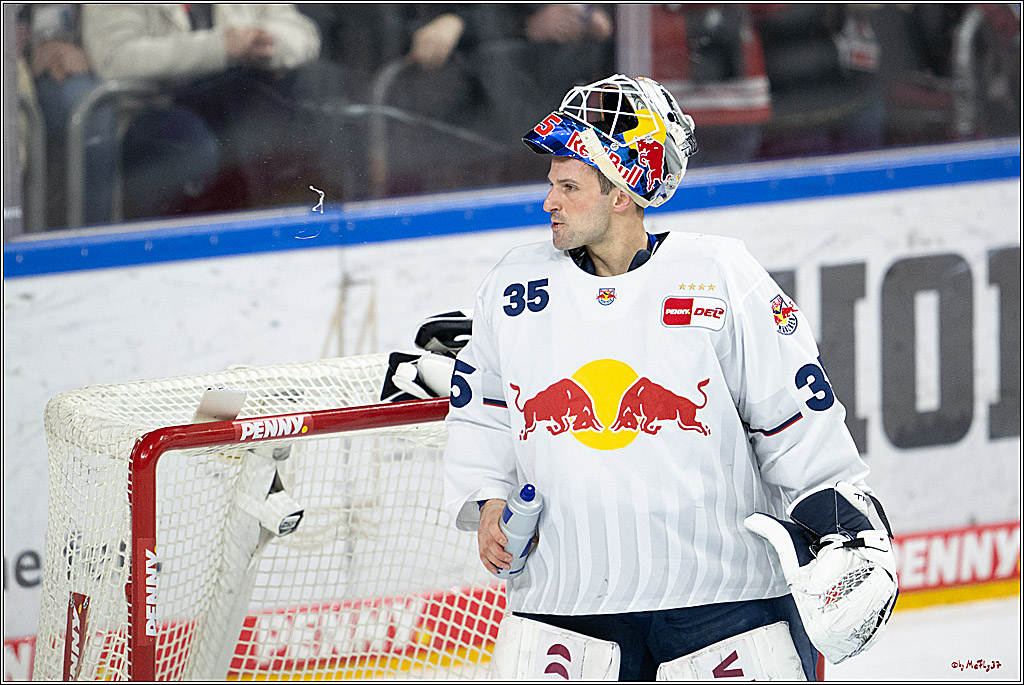PENNY DEL 1; Kölner Haie - EHC Red Bull München; Köln, 28.01.2025