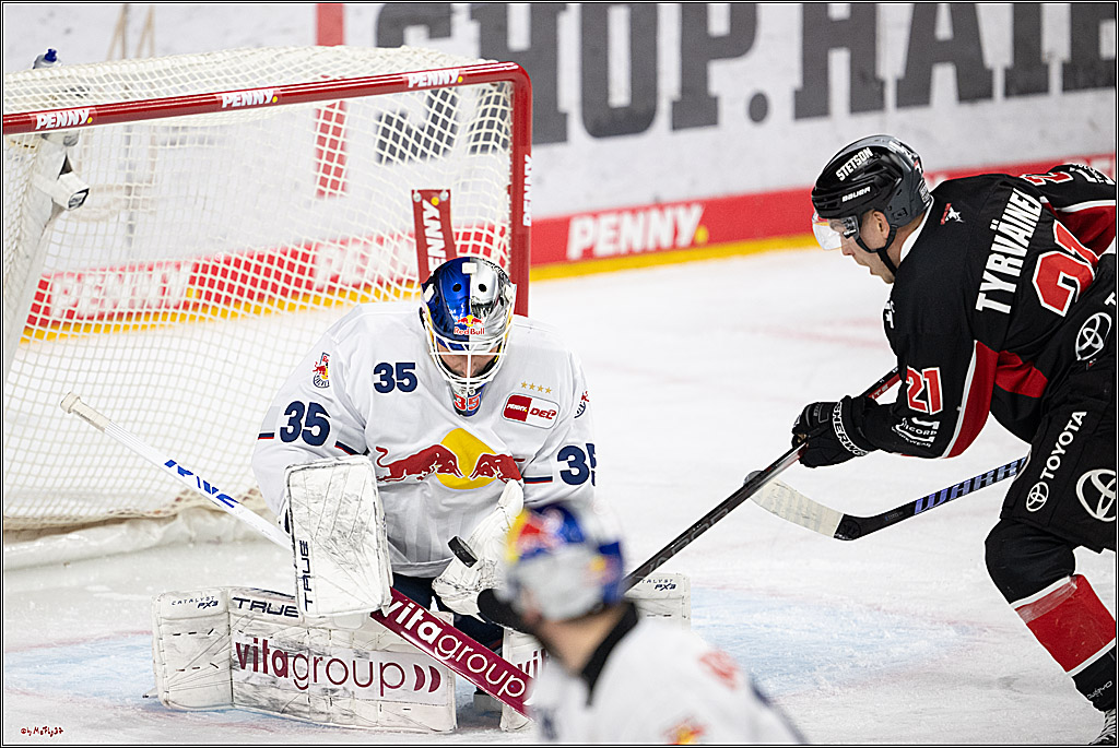 PENNY DEL 1; Kölner Haie - EHC Red Bull München; Köln, 28.01.2025
