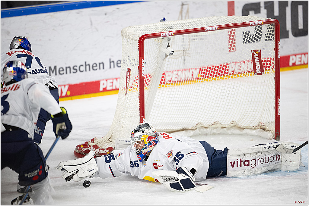 PENNY DEL 1; Kölner Haie - EHC Red Bull München; Köln, 28.01.2025
