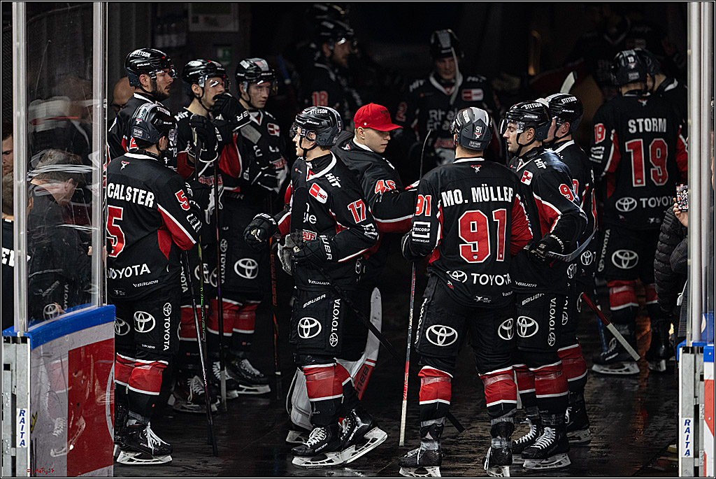 PENNY DEL 1; Kölner Haie - EHC Red Bull München; Köln, 28.01.2025