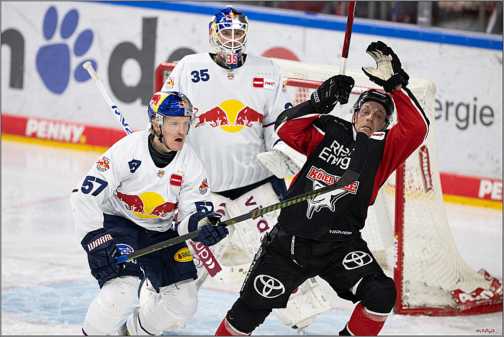 PENNY DEL 1; Kölner Haie - EHC Red Bull München; Köln, 28.01.2025