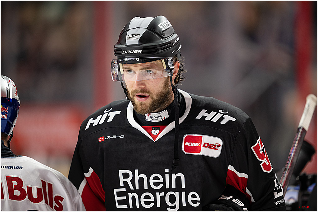 PENNY DEL 1; Kölner Haie - EHC Red Bull München; Köln, 28.01.2025