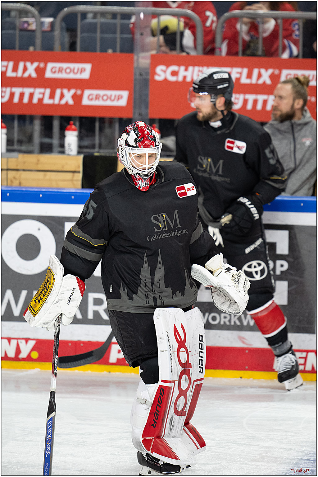 PENNY DEL 1; Kölner Haie - EHC Red Bull München; Köln, 28.01.2025