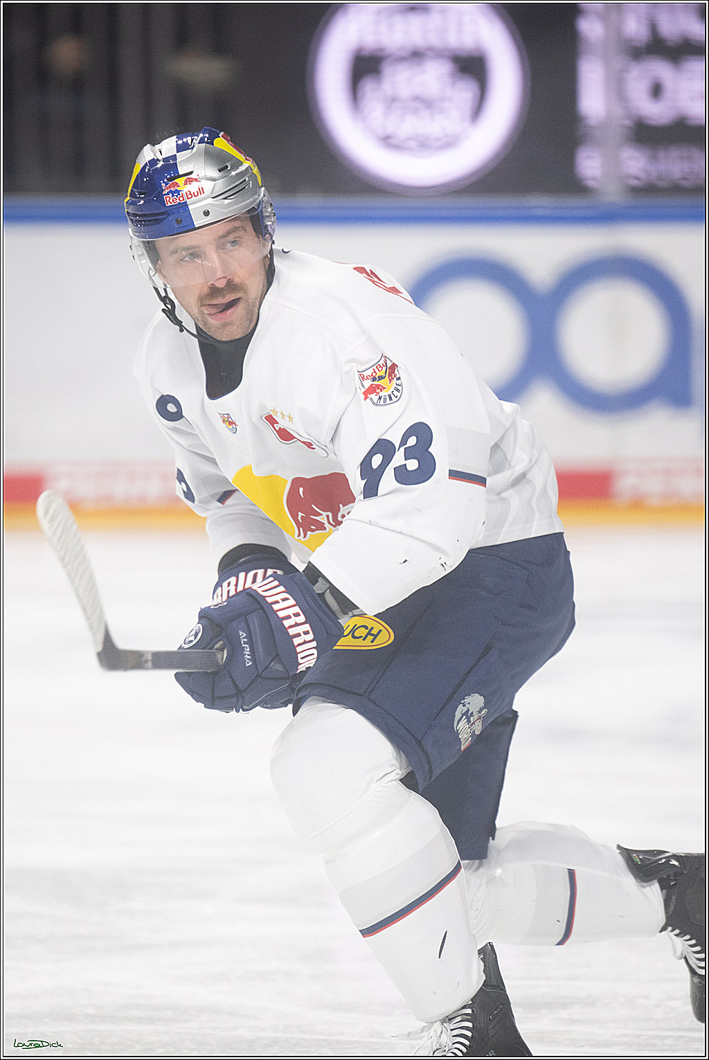 PENNY DEL; Koelner Haie-EHC Red Bull Muenchen; Koeln, 28.01.2025