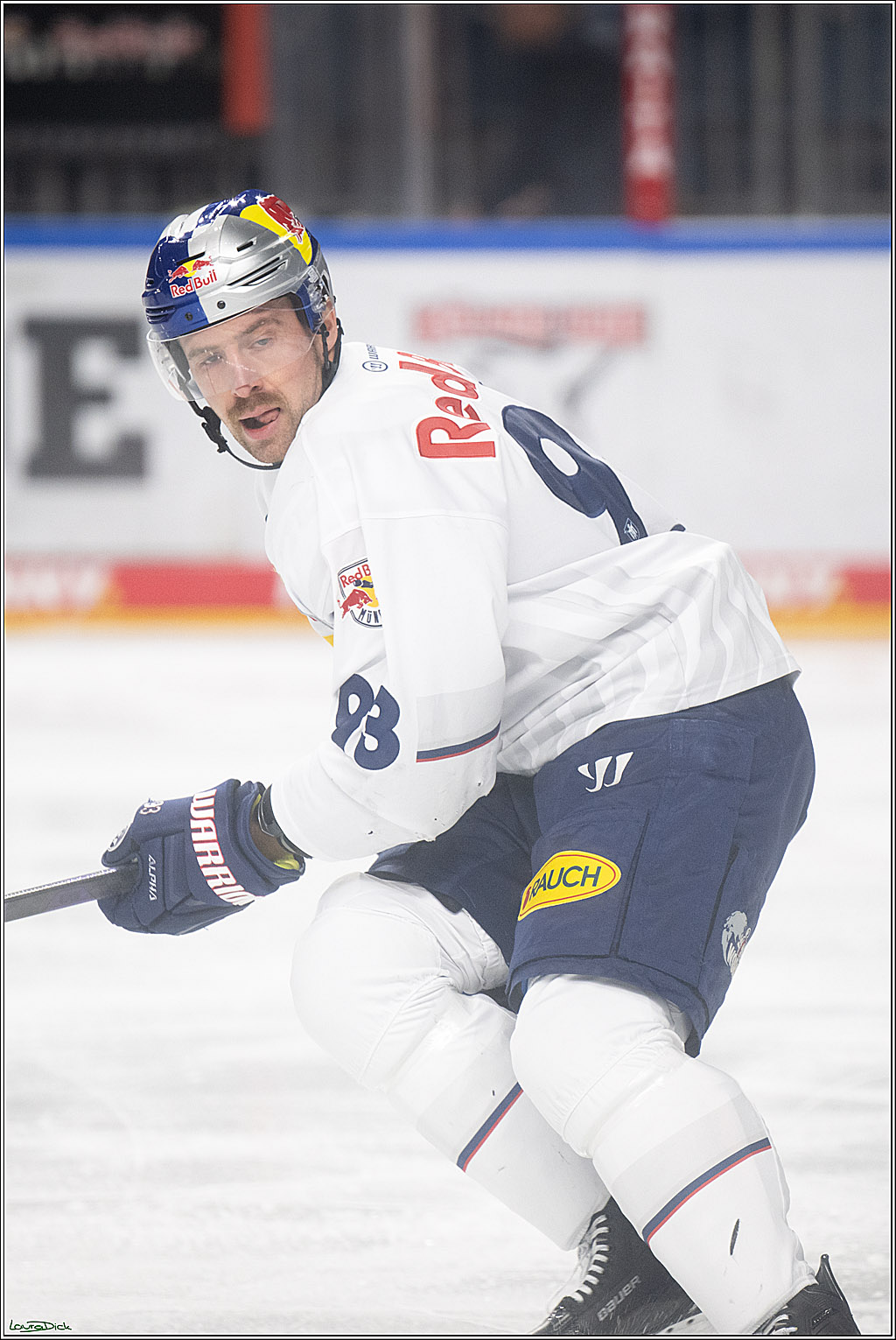 PENNY DEL; Koelner Haie-EHC Red Bull Muenchen; Koeln, 28.01.2025