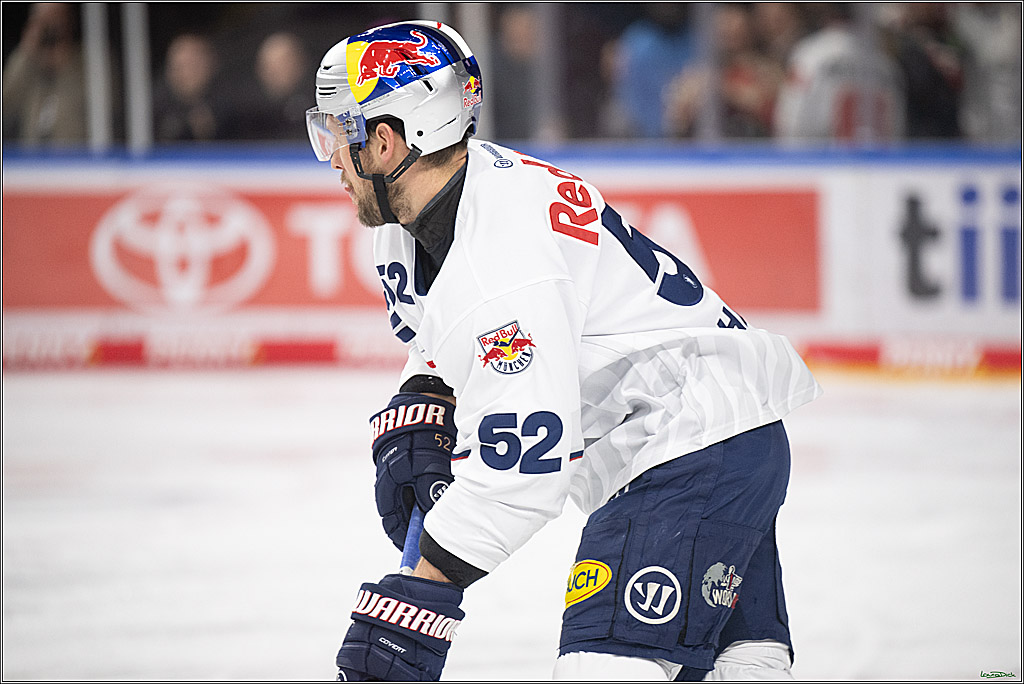 PENNY DEL; Koelner Haie-EHC Red Bull Muenchen; Koeln, 28.01.2025